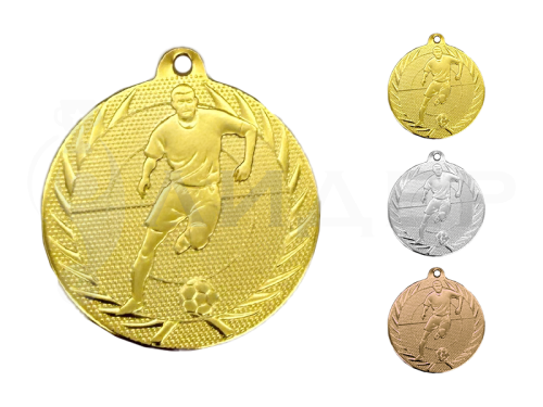 Медаль LD164/B (Футбол)
