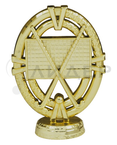 Фигура пластиковая B288H-Hockey (на траве)