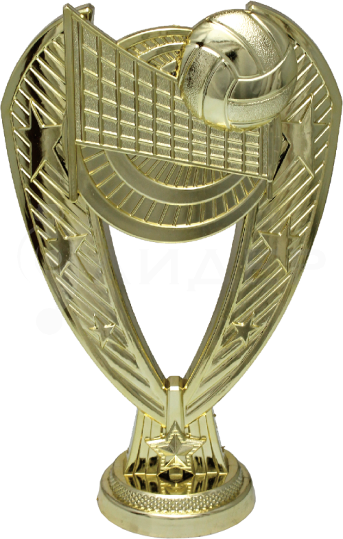 Фигура пластиковая B688-Volleyball